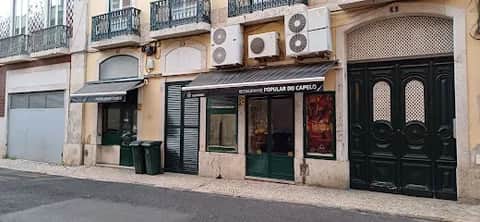 Popular do Capelo, Lisbon