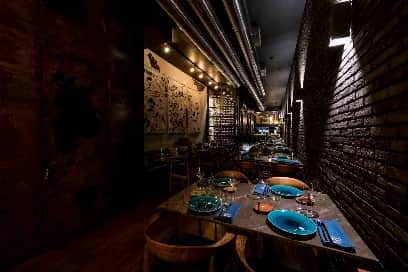 MUU Steakhouse, Porto