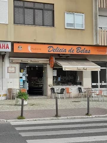 Delícia de belas, 里斯本