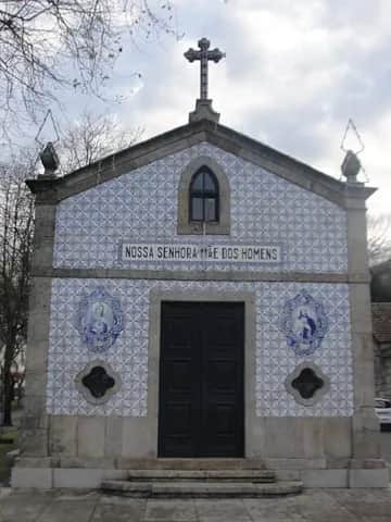 Capela Nossa Senhora Mãe dos Homens, Porto