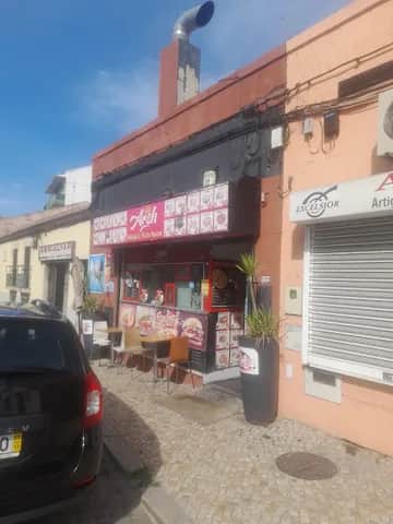 Arsh - Kebab & Pizza House, Lisboa