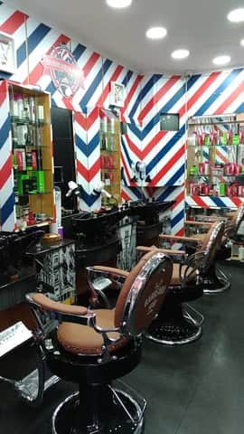 Barbearia João, Lissabon