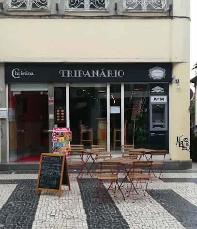Tripanário, Porto