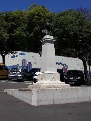 Bernardino António Gomes (Filho), Lissabon