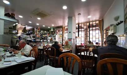 Restaurante e Cervejaria flor do Minho, Lisboa