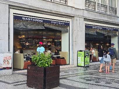 Bastardo, Lissabon
