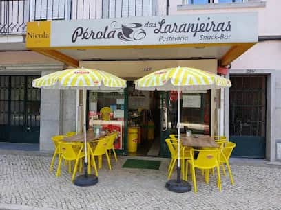 Pérola das Laranjeiras, 里斯本