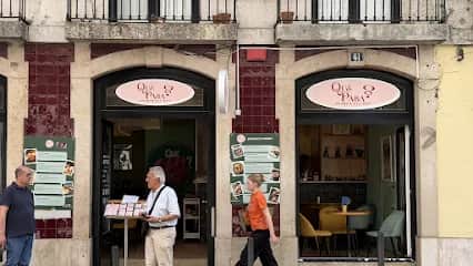 Que Pasa, Lisboa
