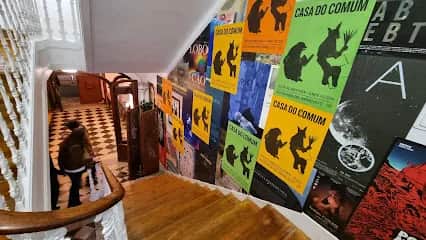 Casa Do Comum, Lissabon