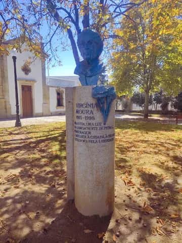 Virgínia Moura, Porto