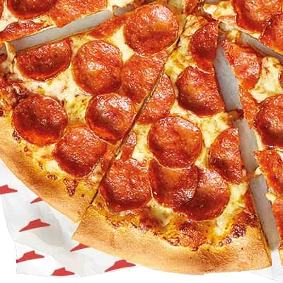 Pizza Hut, Porto
