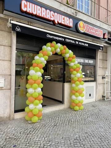 Central Alvalade, Lissabon