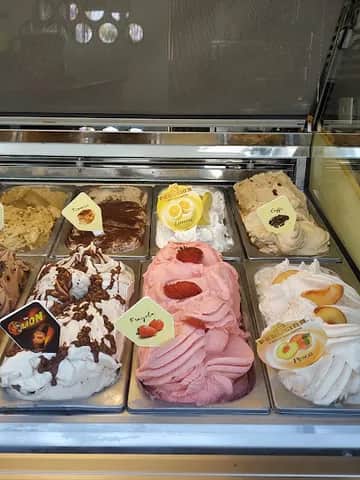 Memetti Gelato & Brunch, 里斯本