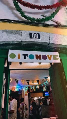 Oito Nove, 里斯本