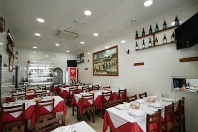 Restaurante SEM NOME, リスボン