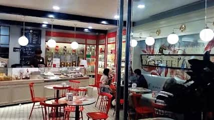 Portela Cafés, 리스본
