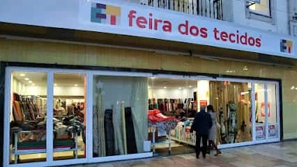 Feira dos Tecidos, 里斯本
