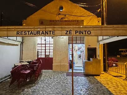 Restaurante Zé Pinto, リスボン
