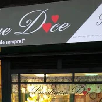 Boutique doce, Lissabon