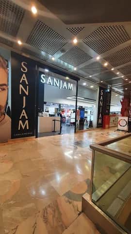 Sanjam, Porto
