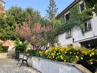 Jardim Antonio Tabucchi, 里斯本