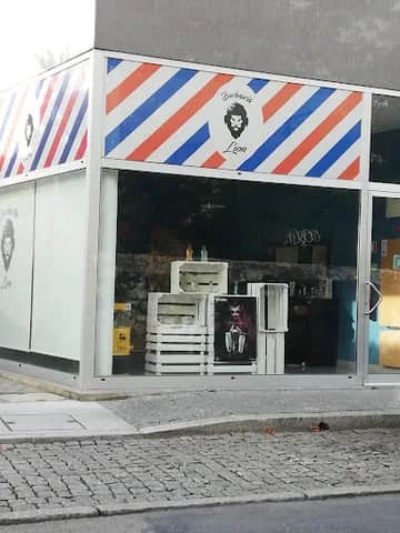Barbearia Lion, Porto