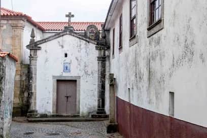 Capela de Santa Eulália, Oporto