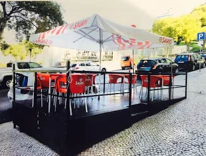 Alameda Restaurant, Lisbon