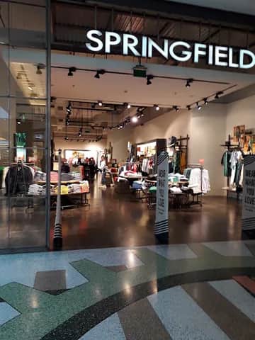 Springfield, Porto