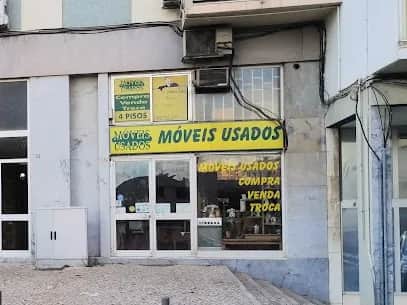 Móveis Usados, 里斯本