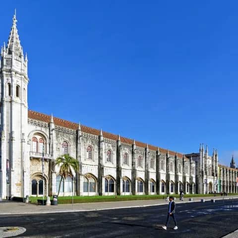 Museum of Contemporary Art - Belém Cultural Center, 里斯本