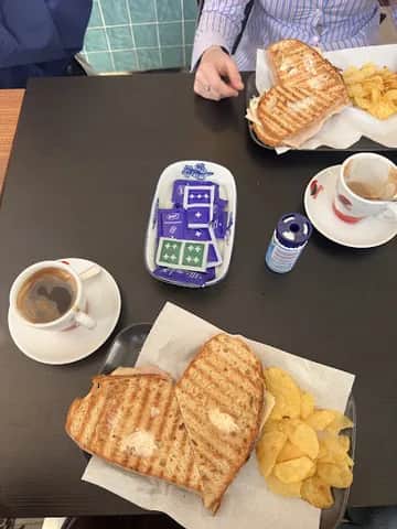 Cup's - Cafe e Snack Bar, 里斯本