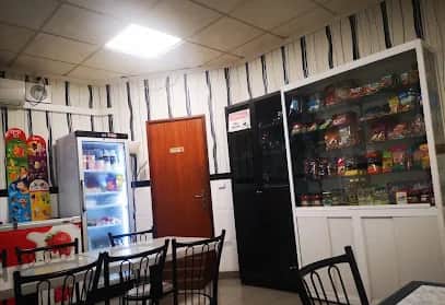 Snack-bar Faísca, Lissabon