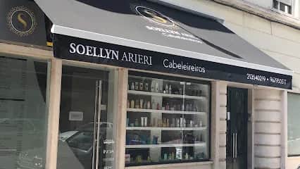 Soellyn Arieri, Lisboa