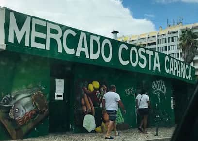Mercado Municipal da Costa de Caparica, 里斯本