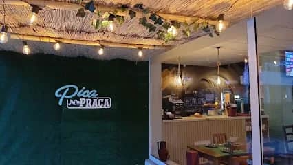 Pica na Praça, 리스본