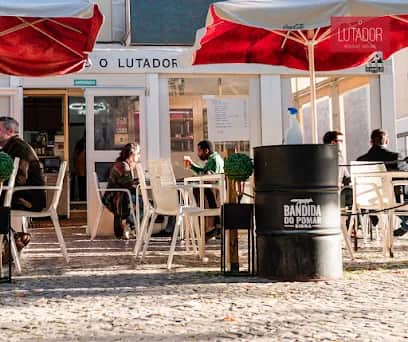 O Lutador, Lisbon