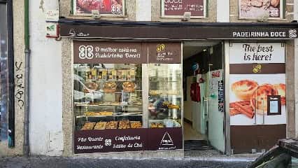 Padeirinha Doce - Pão Quente Confeitaria Salão de Chá Restaurante, Porto