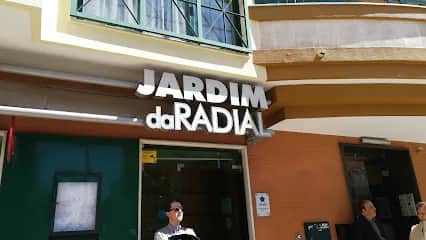 Jardim da Radial, Lisbon