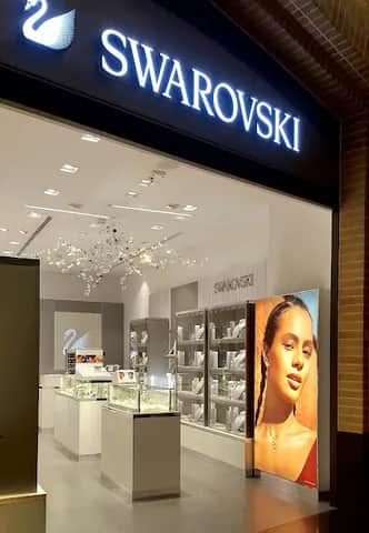 Swarovski, Lissabon