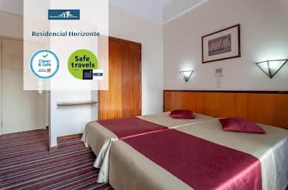 Residencial Horizonte, Lissabon