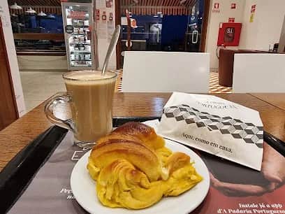 A Padaria Portuguesa, Lissabon