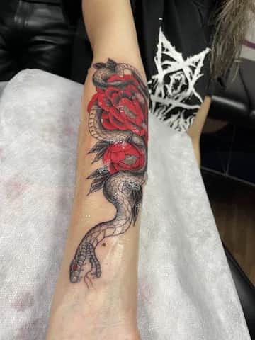 Ryu Tattoo Porto, Porto