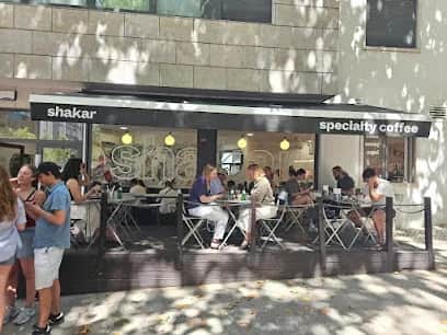 Shakar Coffee, Lissabon