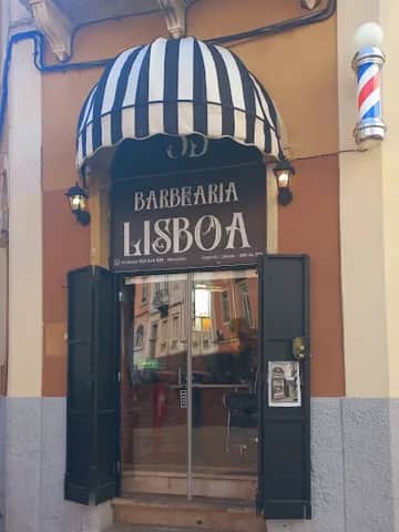 Barbearia Lisboa, Lissabon