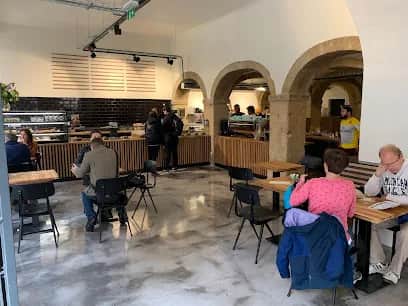 Copenhagen coffee lab & bakery, 里斯本