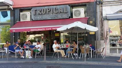 Tropical - Café Snack-Bar Restaurante, Porto