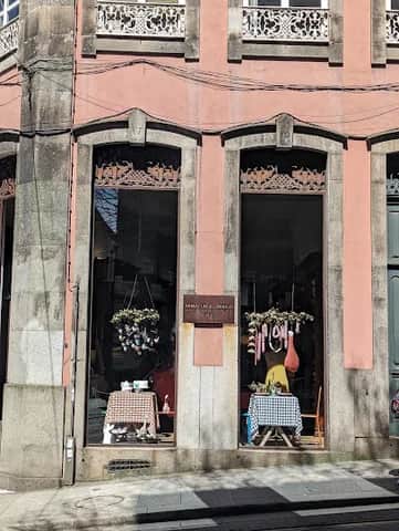 Armazém dos Linhos, Porto