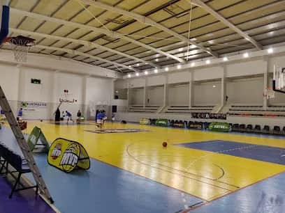 Complexo Desportivo Municipal João Carlos Cifuentes, Lissabon