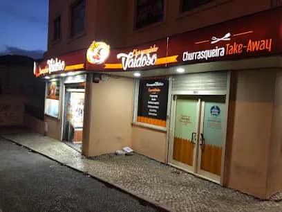 Churrasquinho Vaidoso, Lissabon